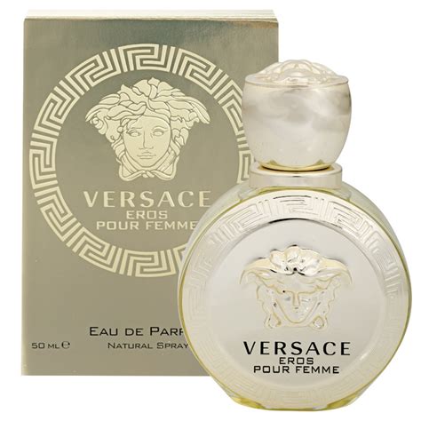 eros versace woman 50 ml|versace eros 50ml price.